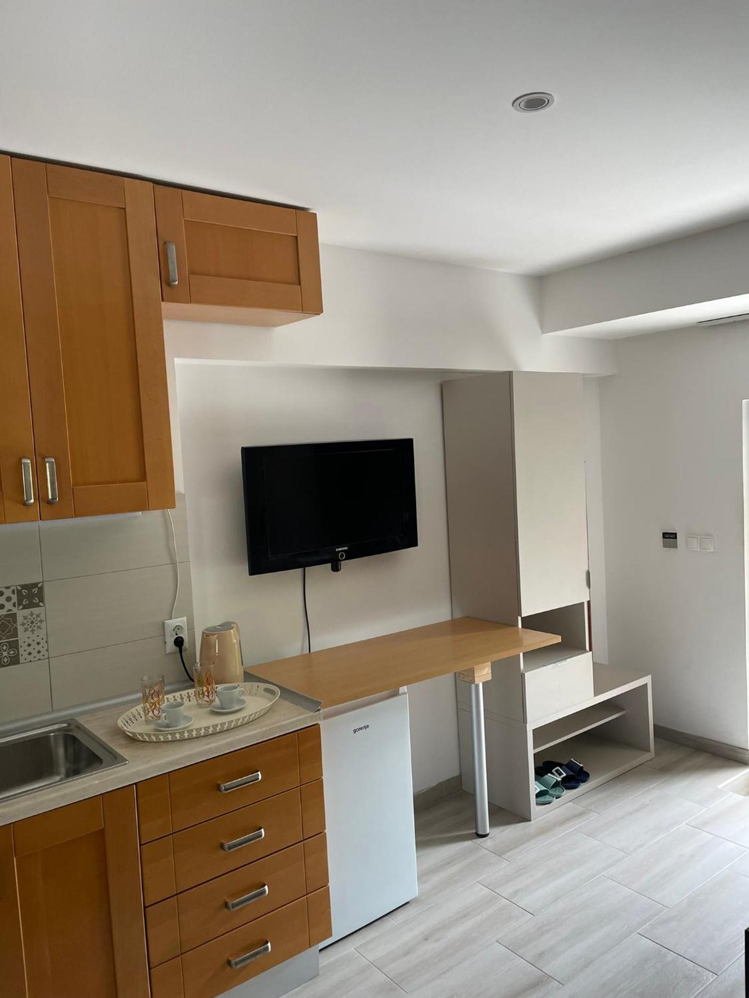 Visoko New Concept - 7 Minutes From The Pyramids - City Center Exterior photo